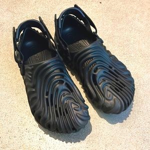 Salehe Bembury Crocs in Black, Men’s 9 Like New